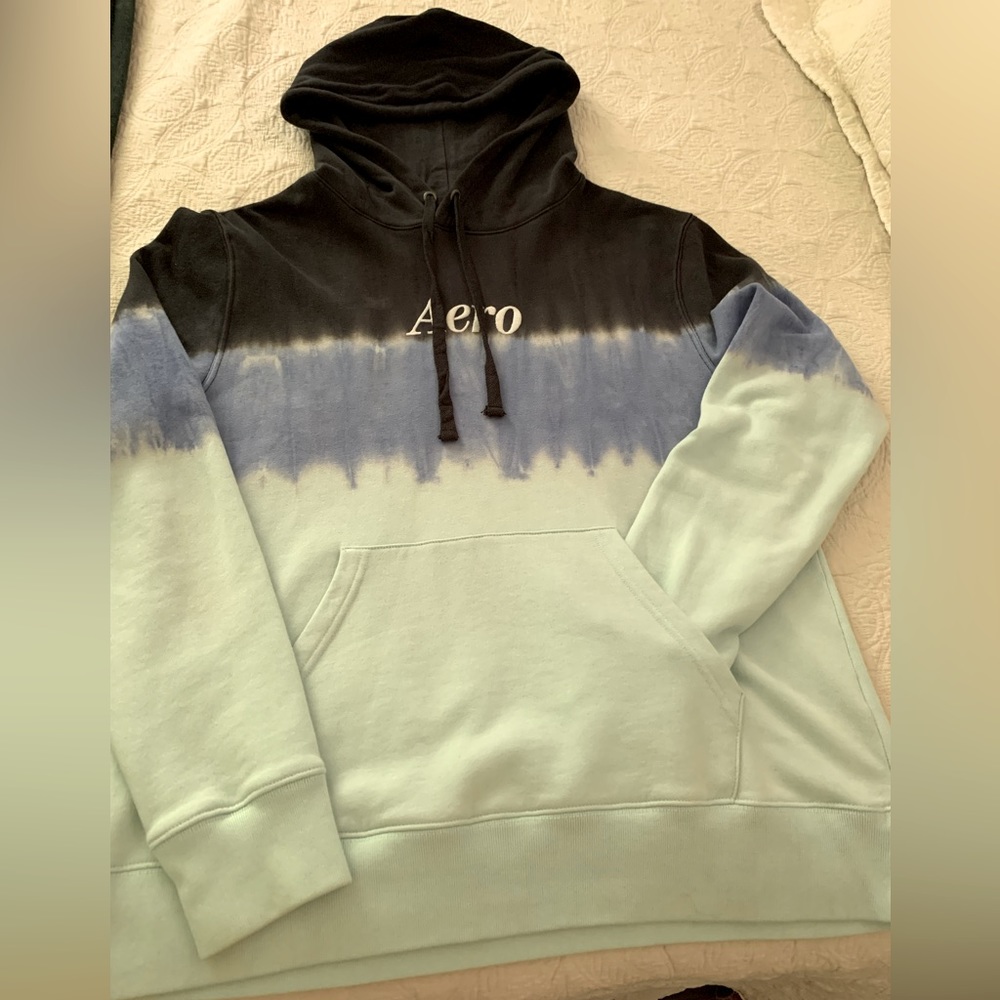 Tie dye Hoodie